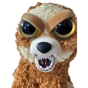 Feisty Pets Lightning Bolt Lenny The Sloth 10” Plush by William Mark Corp